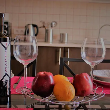 Апартаменты Rostros *