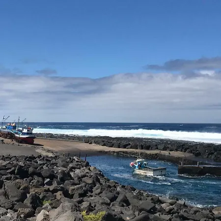 Апартаменты Rostros Ла-Санта