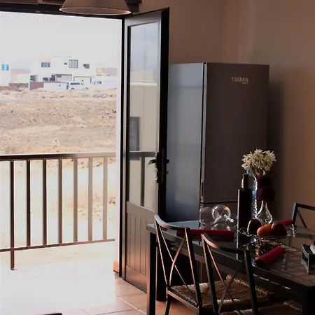 Rostros Apartment *