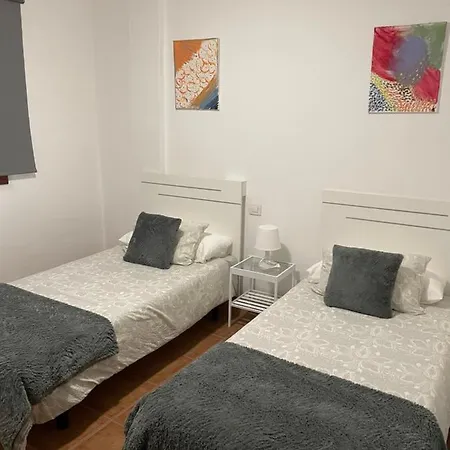 Apartment Rostros *
