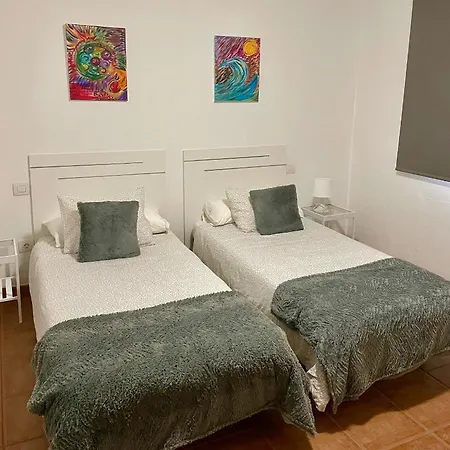 Appartement Rostros