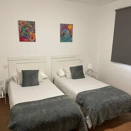 Rostros Apartment