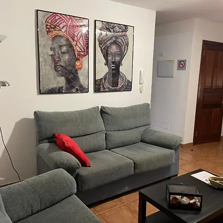 Apartment Rostros *