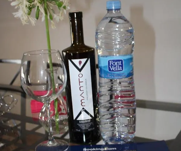 Rostros Lejlighed La Santa