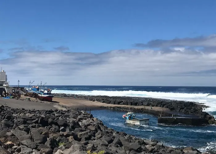 Lejlighed Rostros La Santa