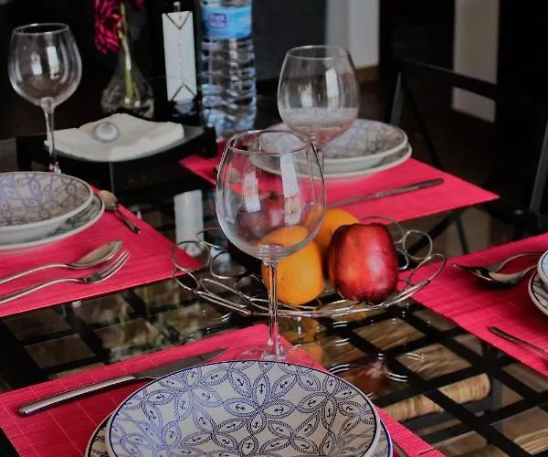 Apartamento Rostros *