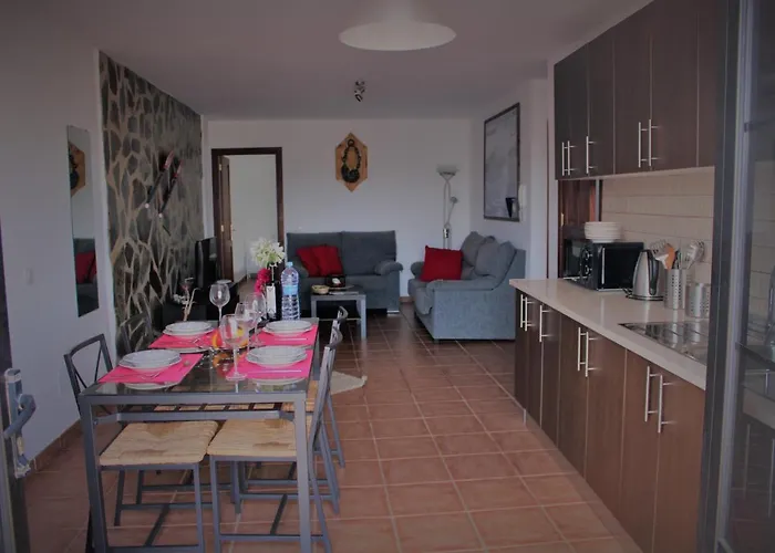 Rostros Apartamento *