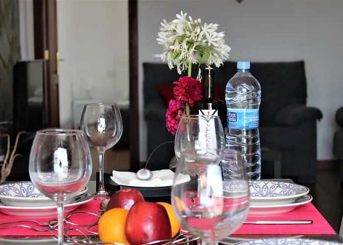 Rostros Apartamento La Santa