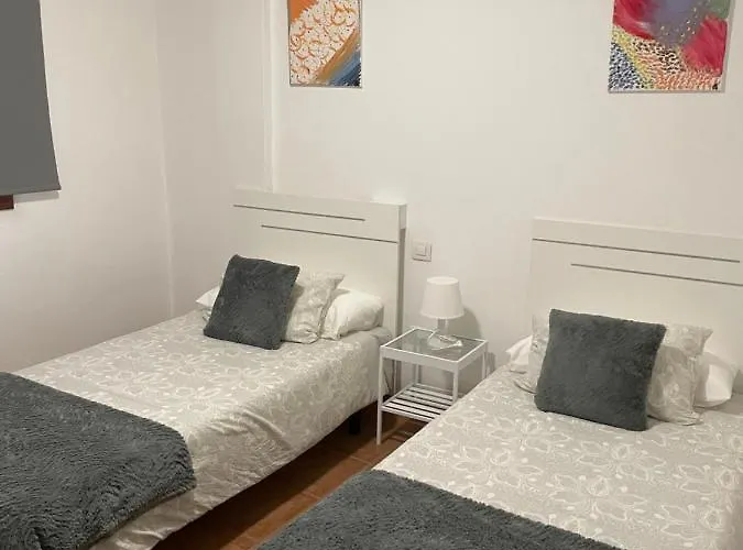 Apartamento Rostros *