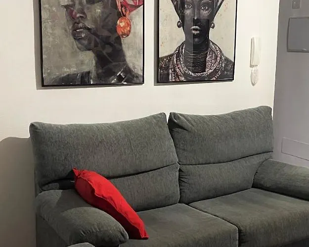 Rostros Apartamento La Santa